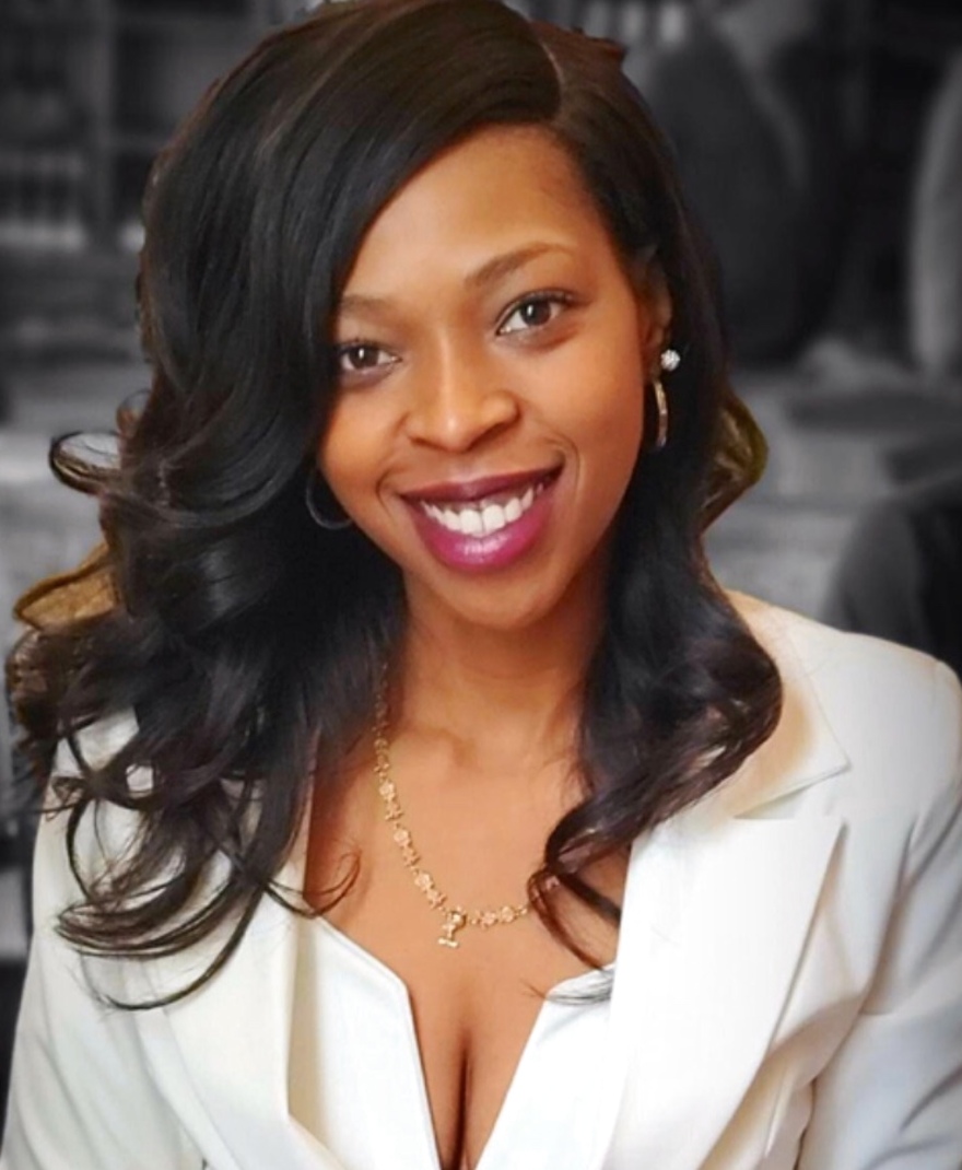 Ciara Ross, founder and director of Tenacity Models